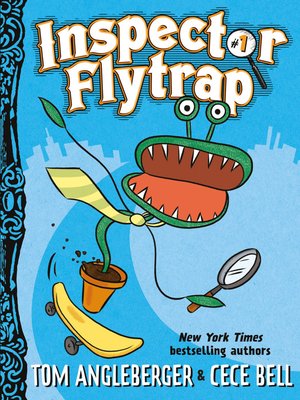 cover image of Inspector Flytrap